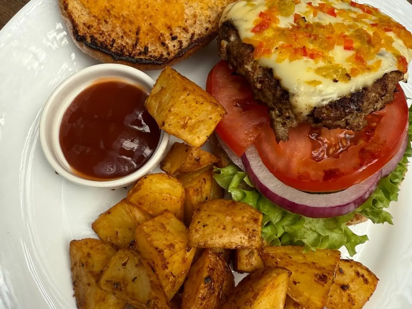 Healthy Burger