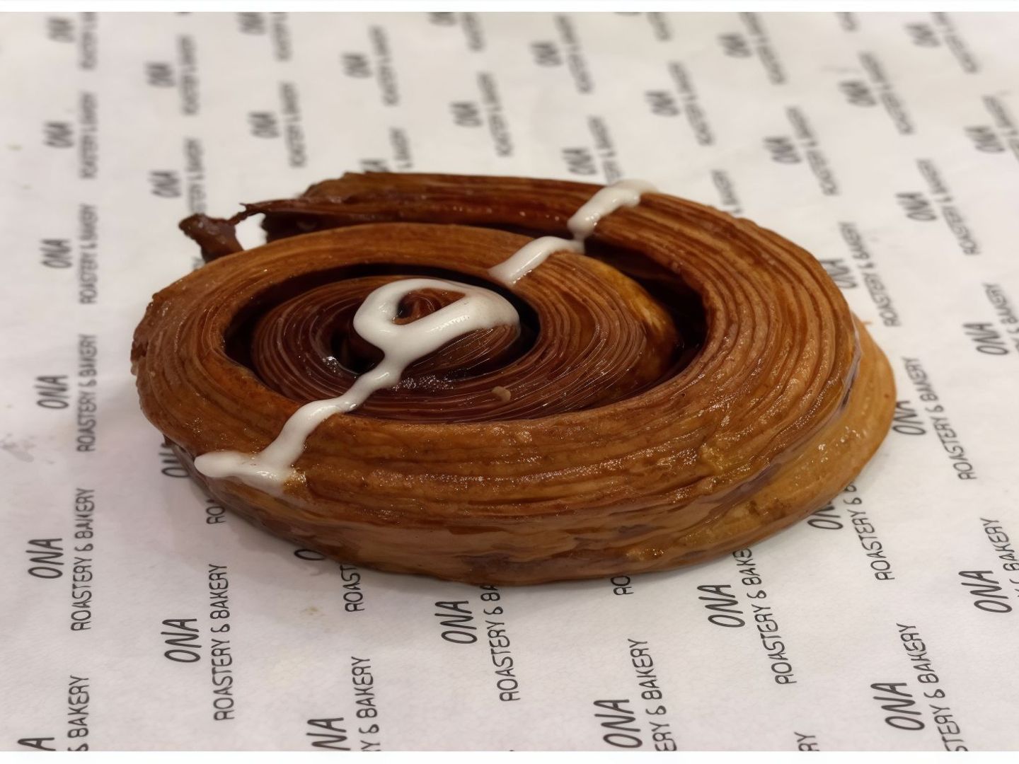 Cinnamon Roll