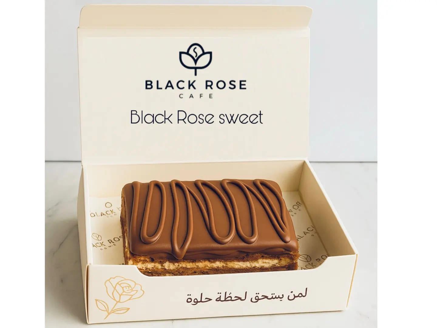 حلا بلاك روز