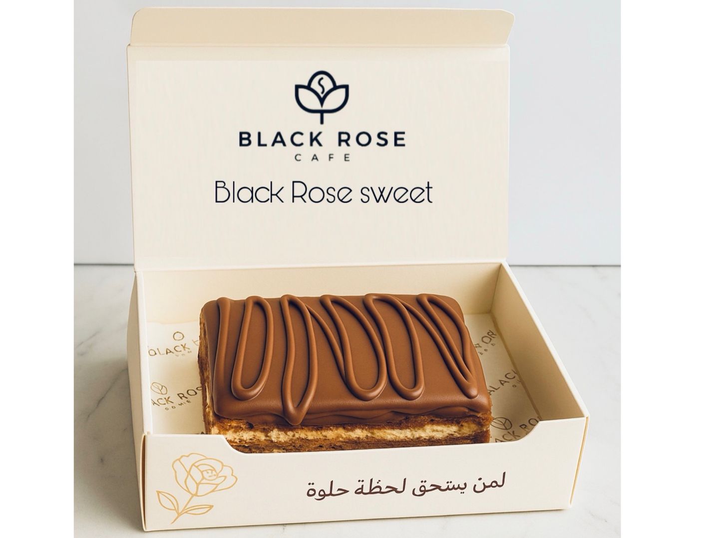 Black Rose Sweet