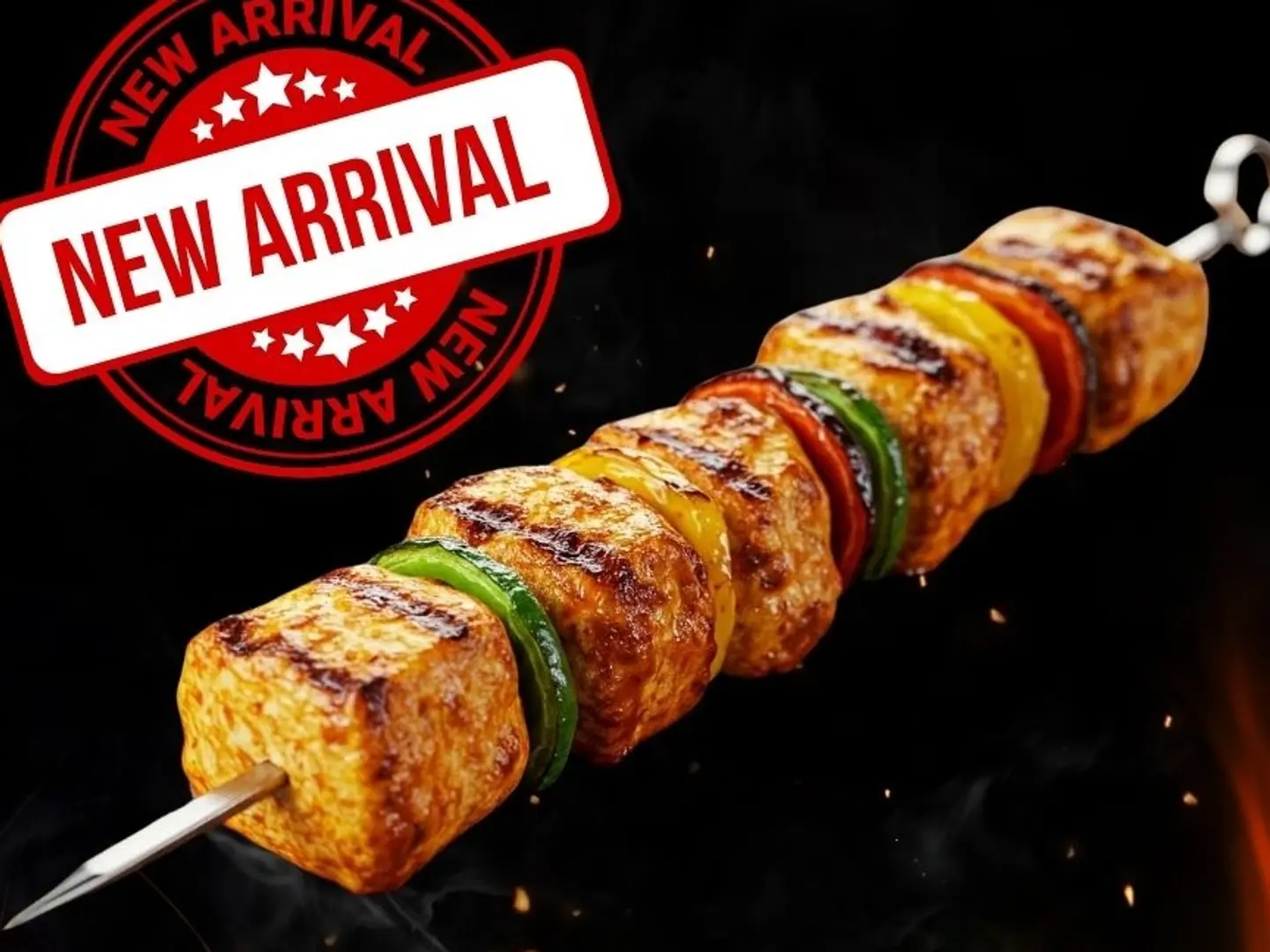 سندوتش دجاج مشوي