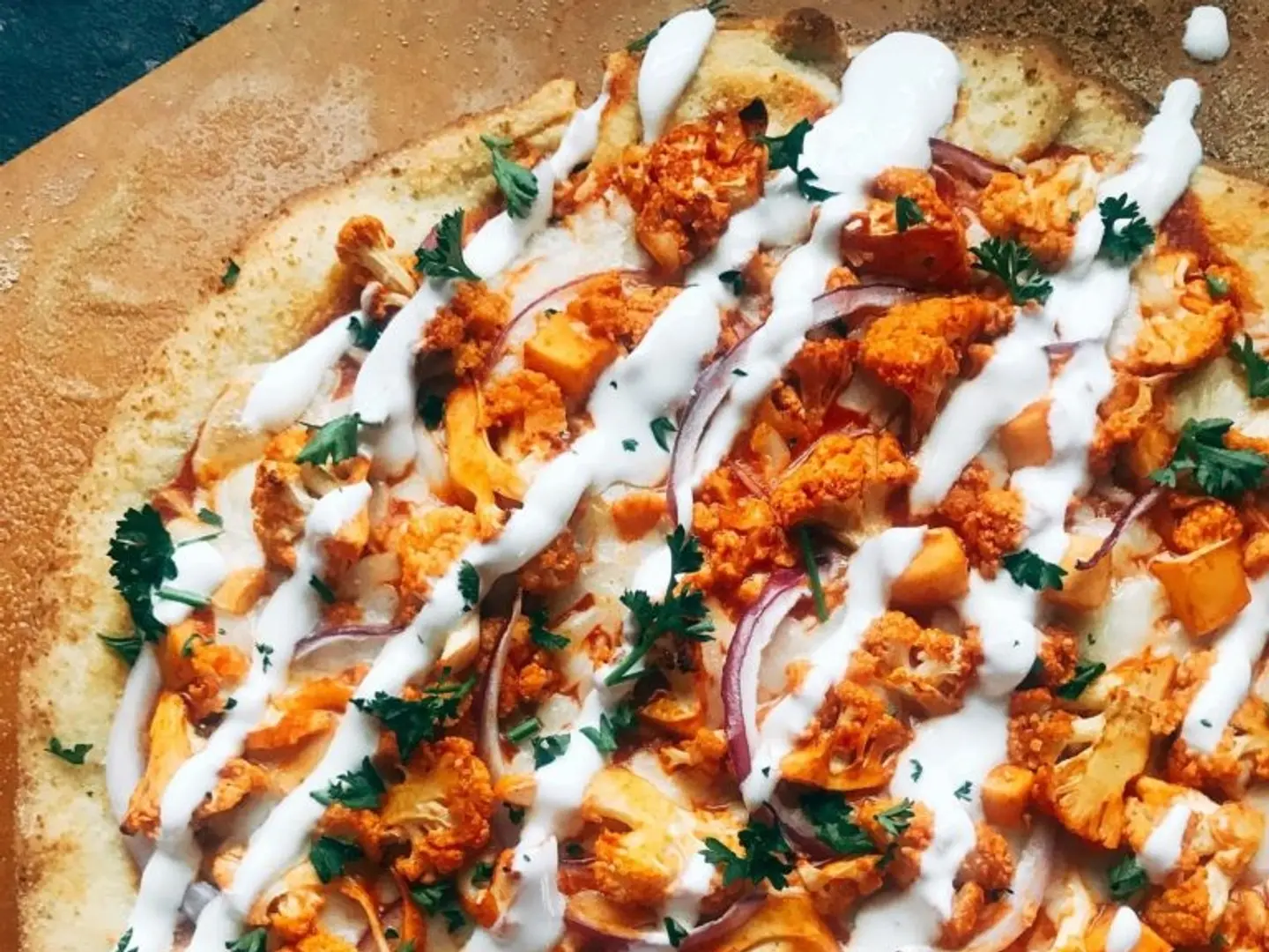 بيتزا رانش - صغيرة