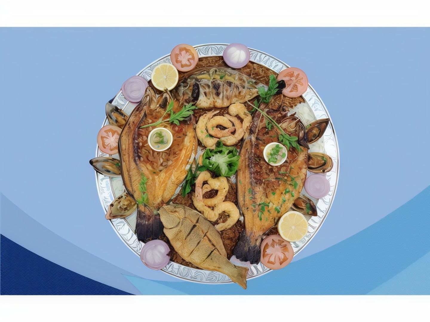 صينيه عائلية 4 أفراد