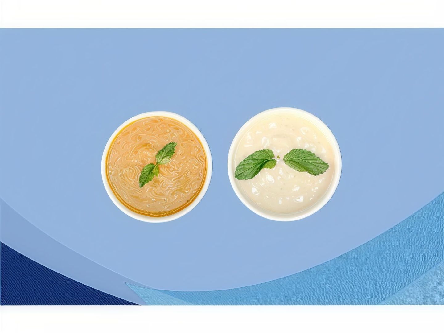 صوص طحينة