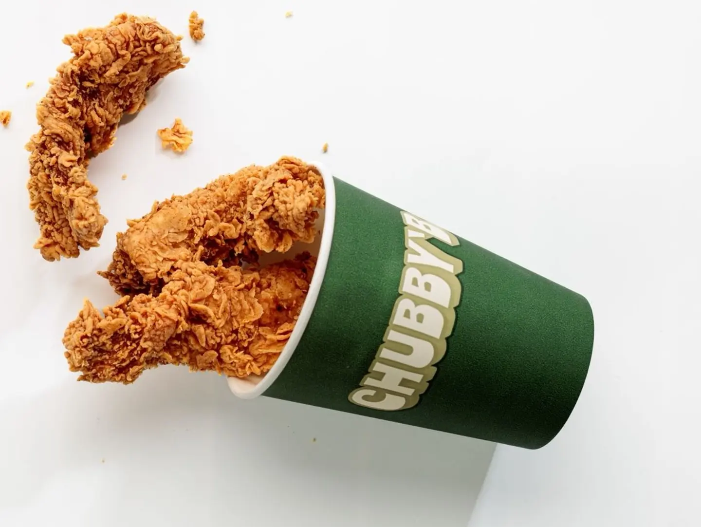 Dynamite Chicken Bites