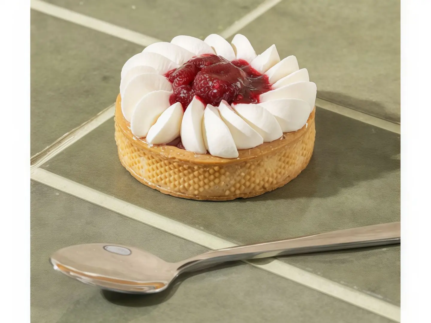 Raspberry Tart