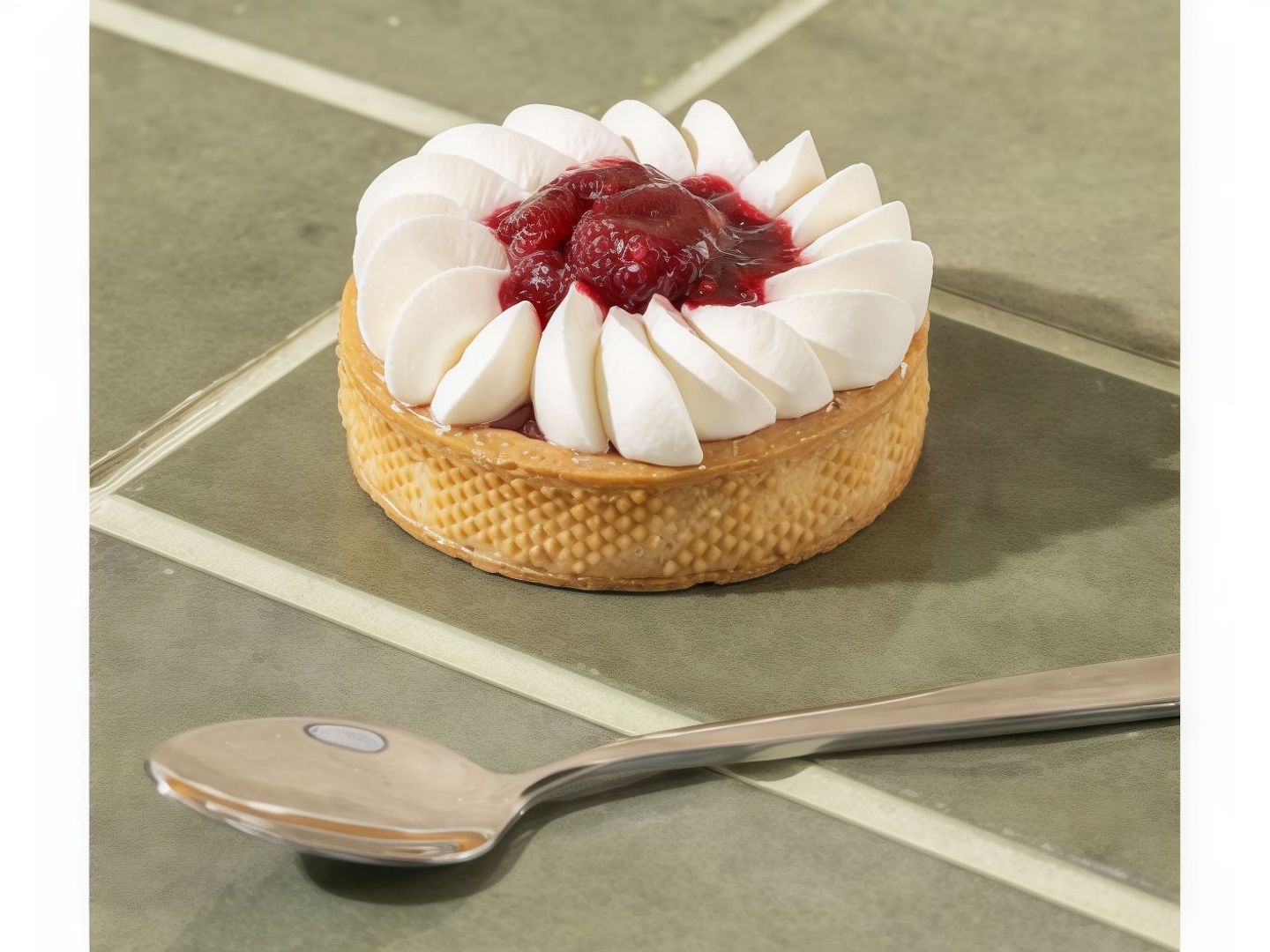 Raspberry Tart