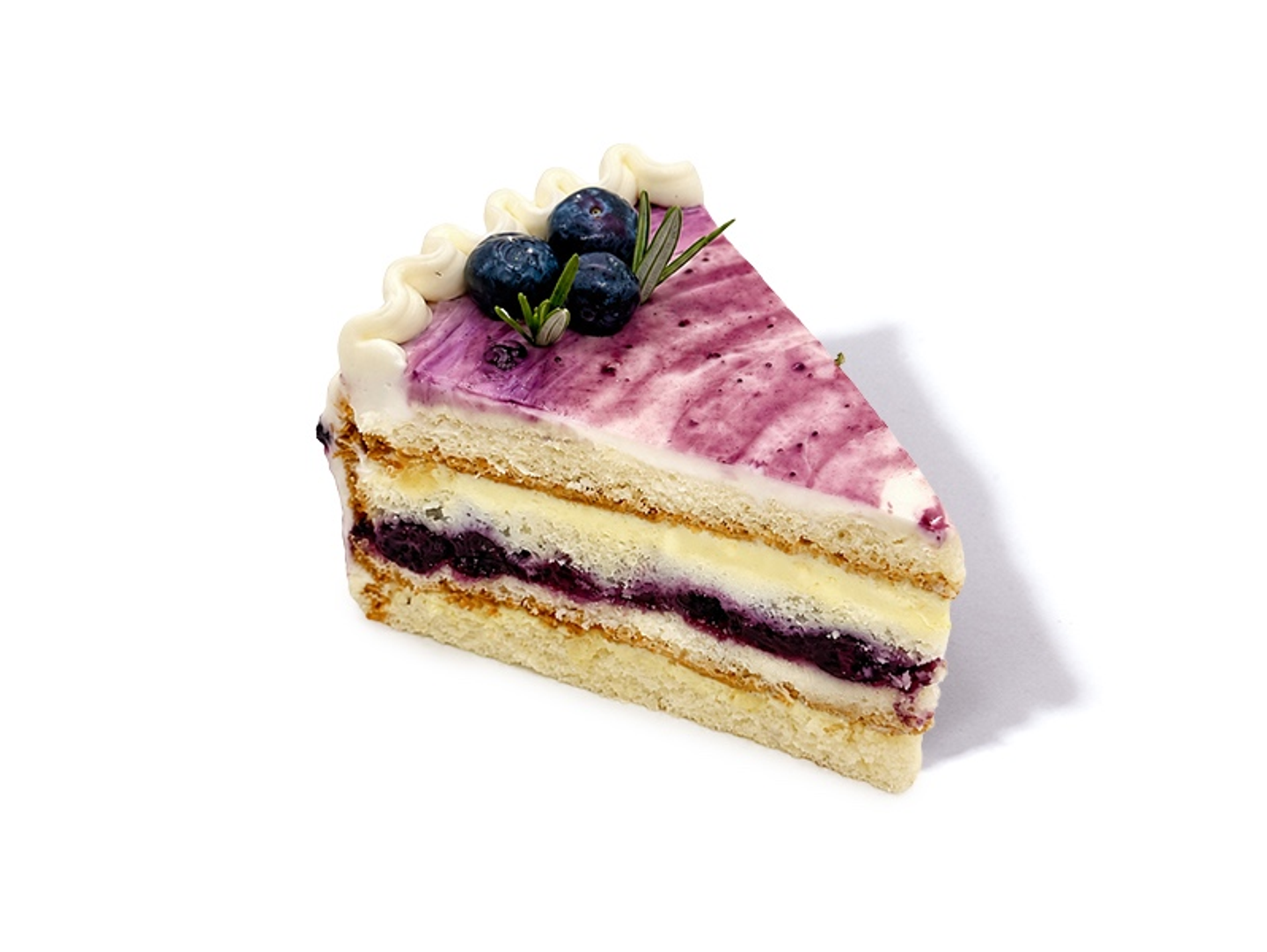 Blueberry Lemon Cake