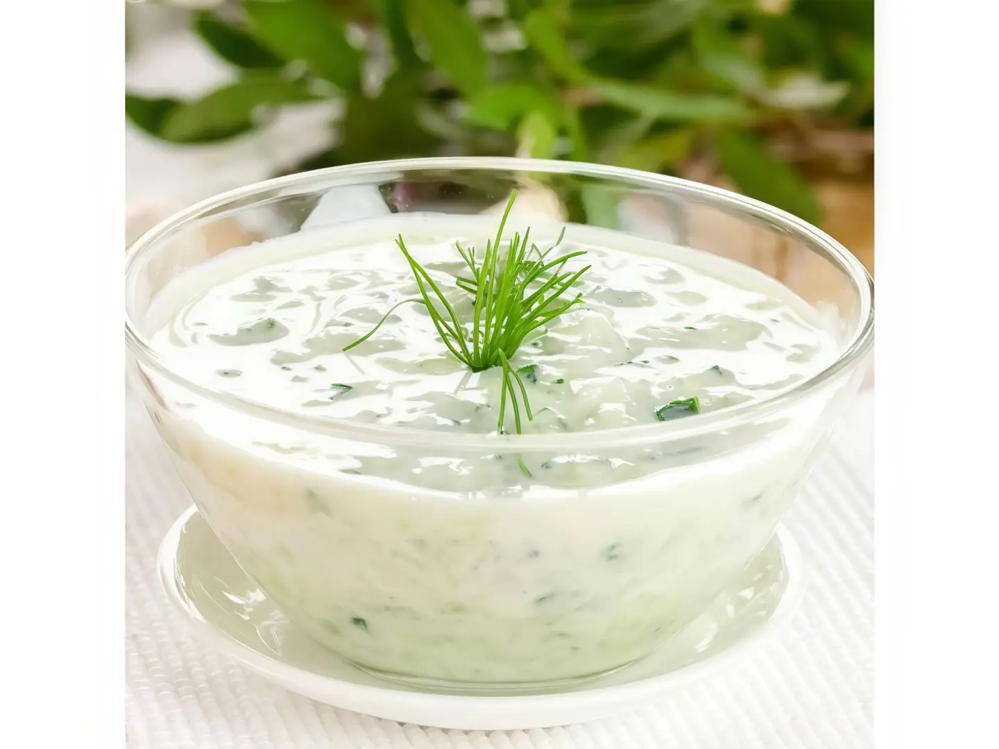 Yogurt Cucumber