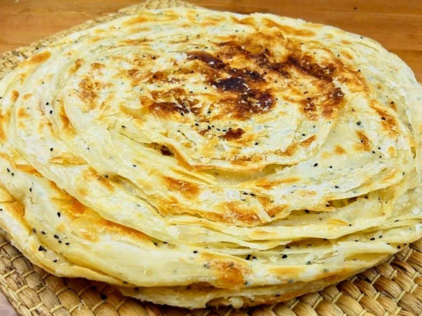 خبز كبير
