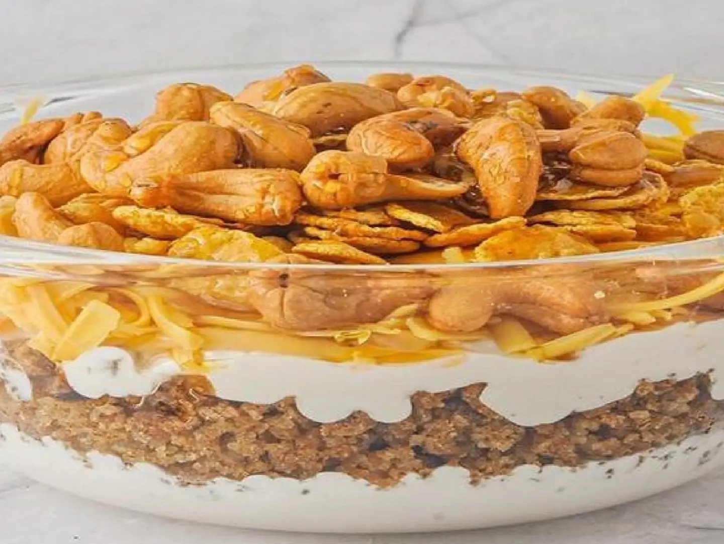 عريكة مكسرات