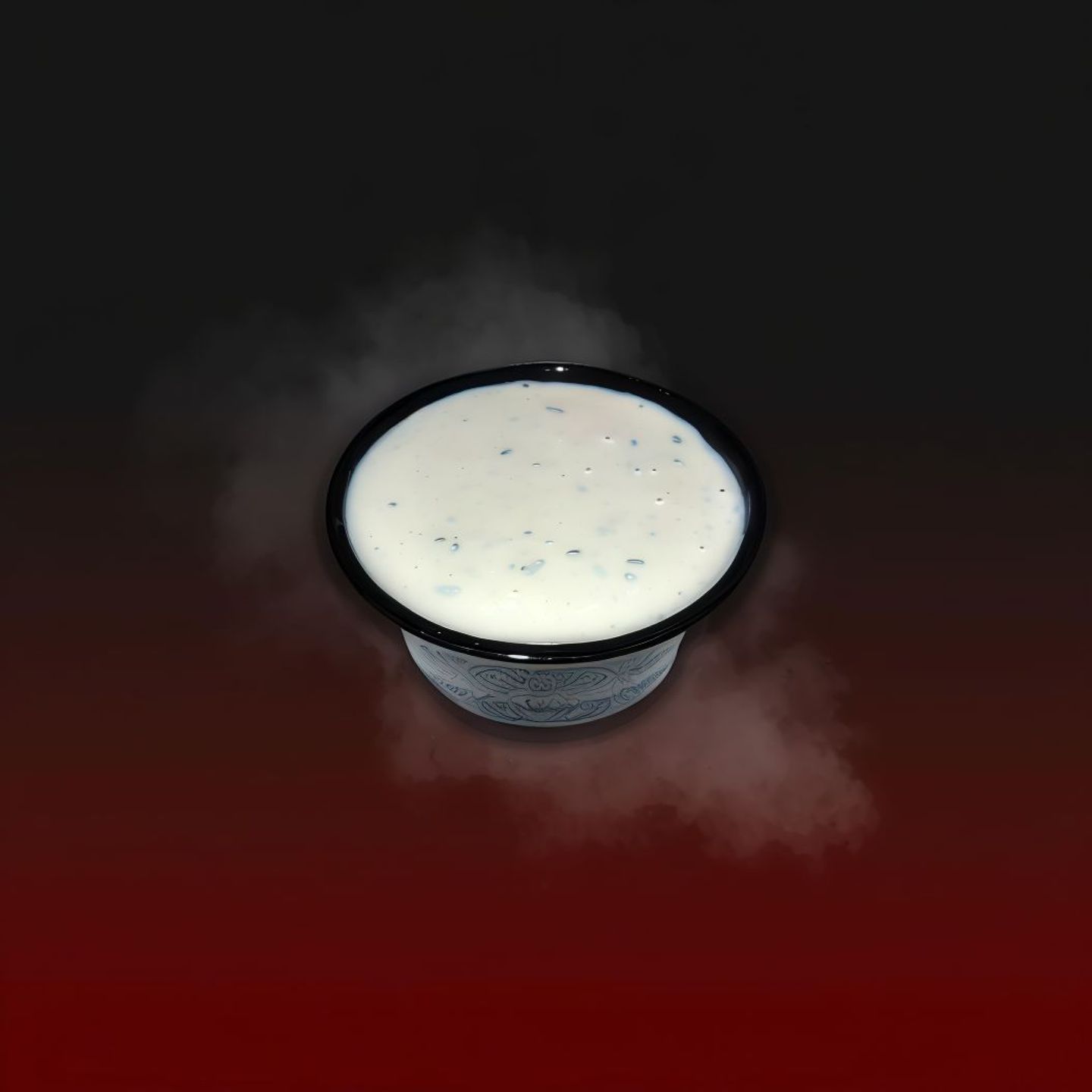 علبة طحينية