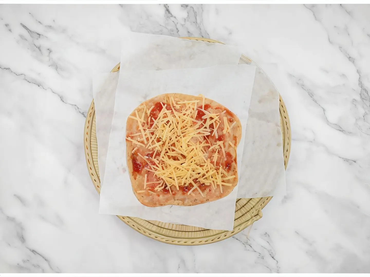 فطيرة جبن شيدر و مربى