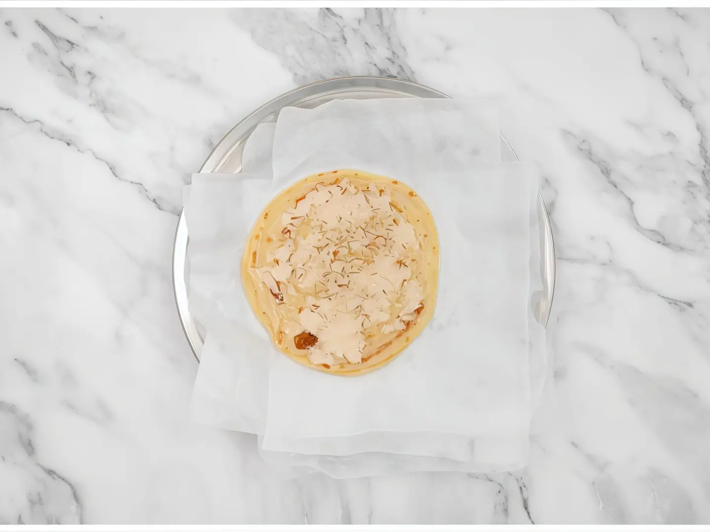 فطيرة حلاوة طحنية