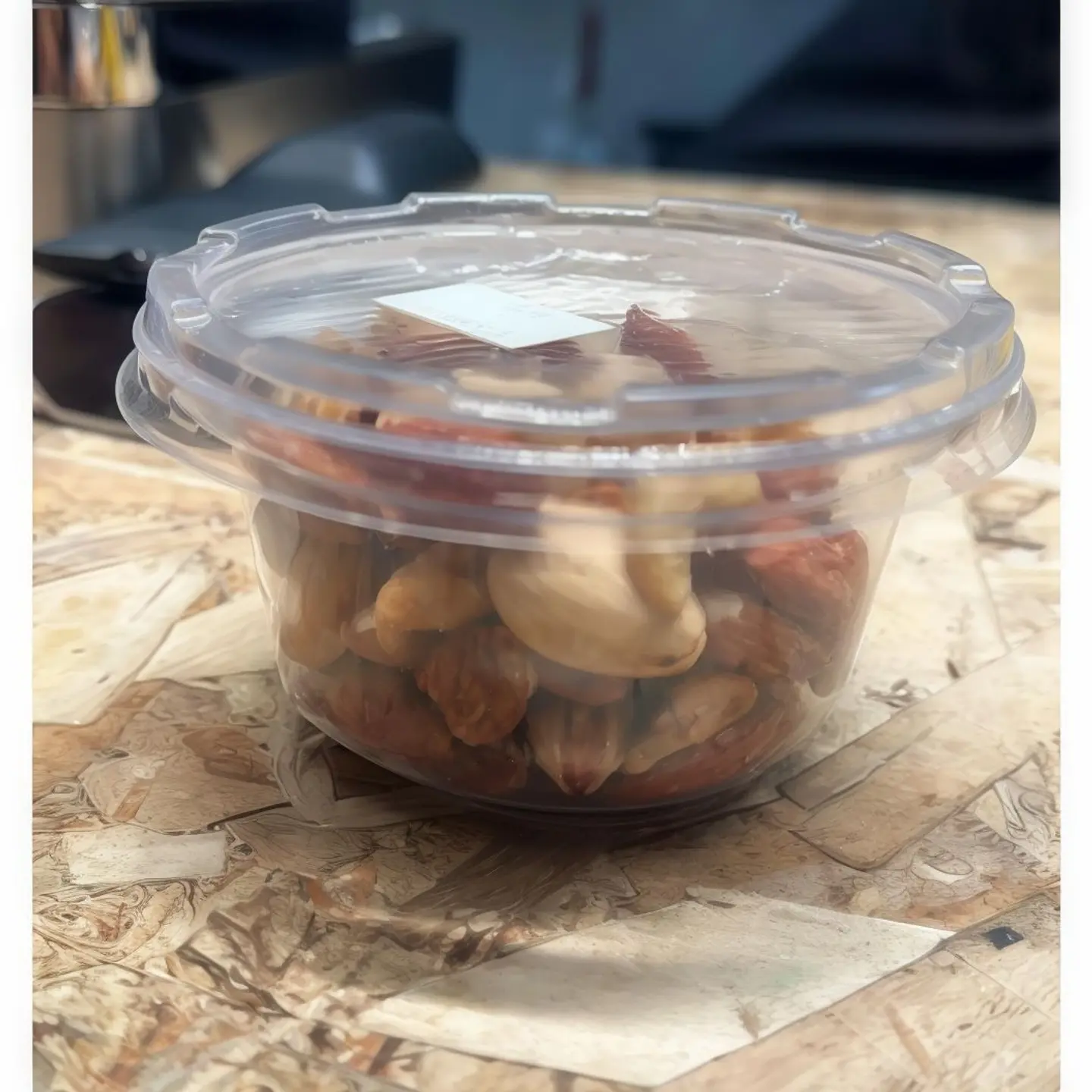 مكسرات