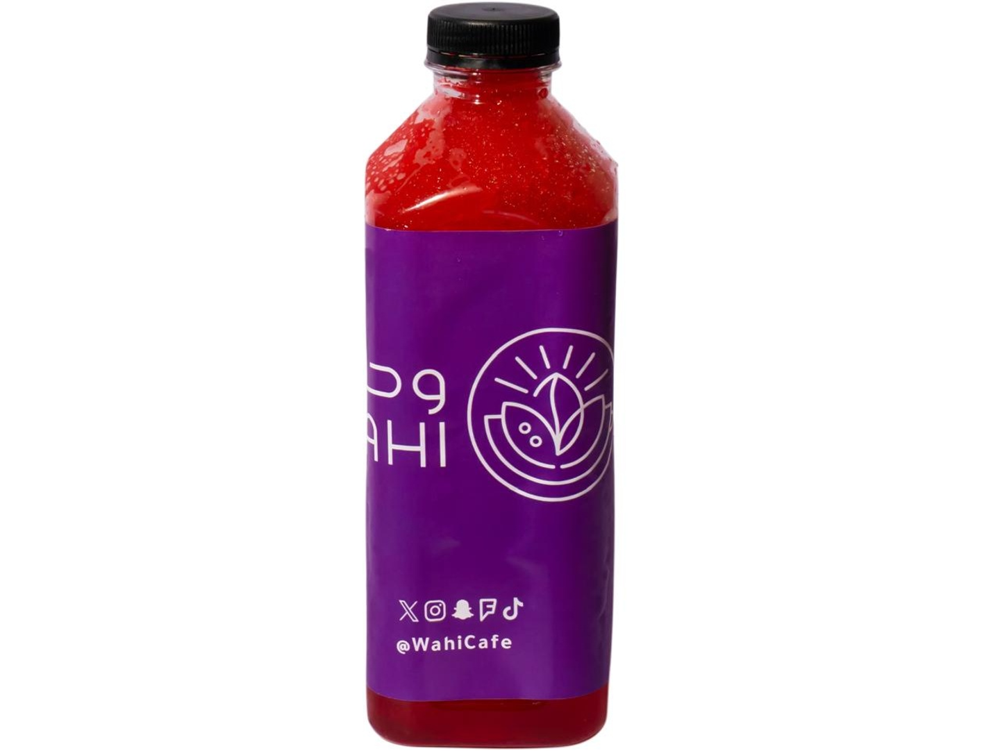 Strawberry Slush Box
