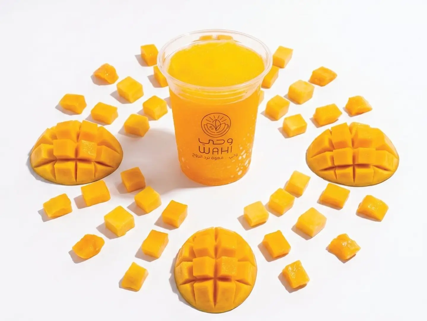 Mango Slush