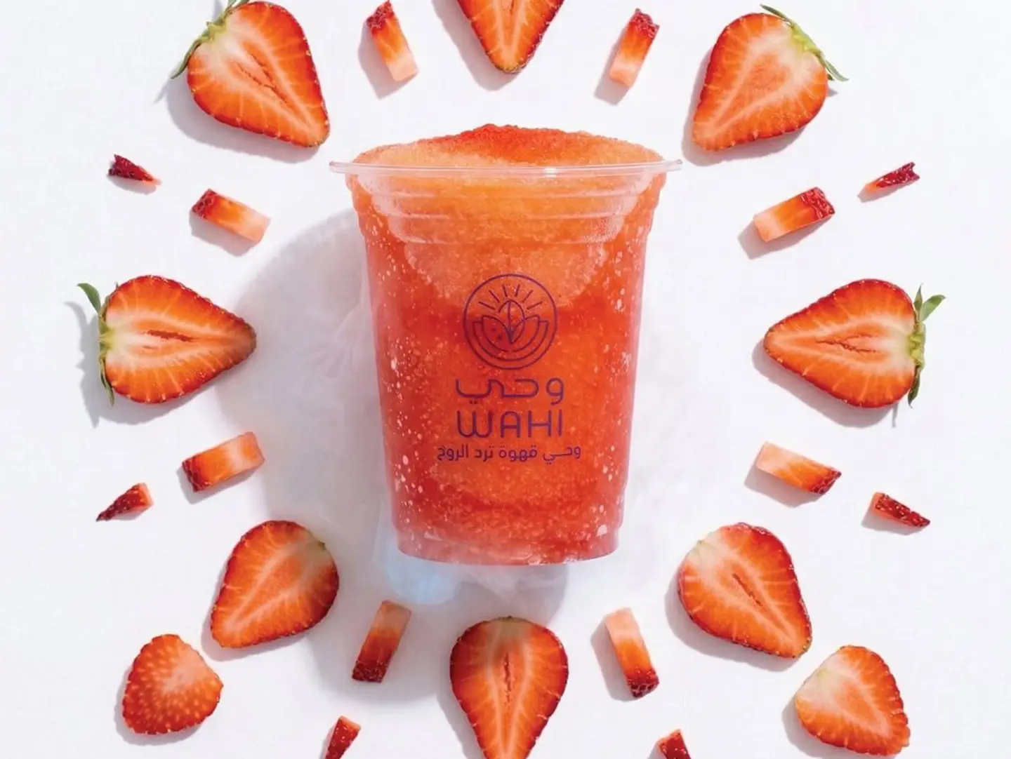 Strawberry Slush