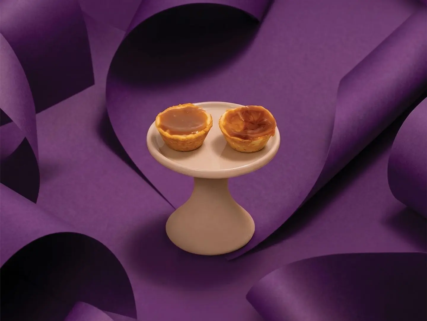 Salted Caramel Tart