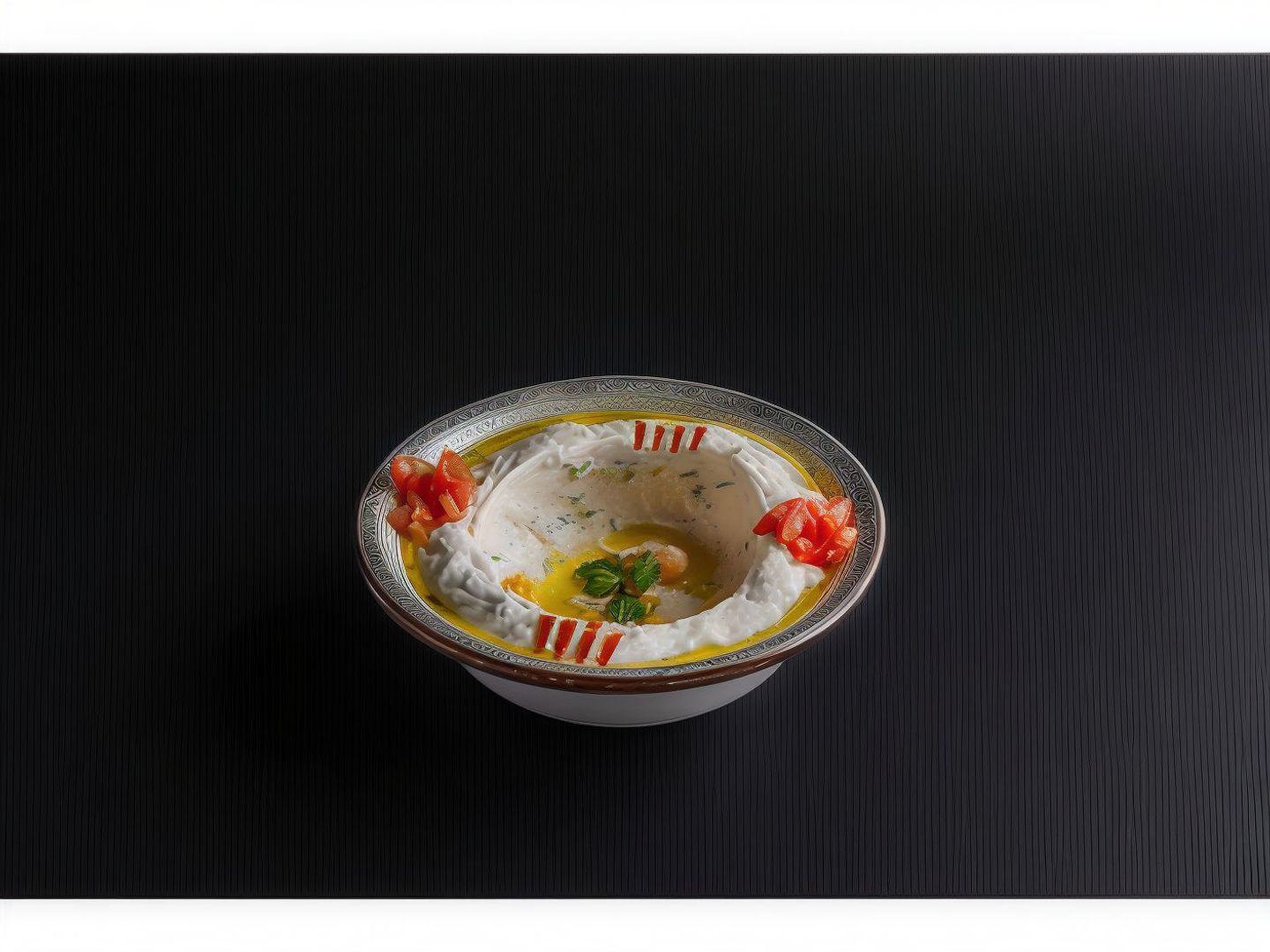 Beiruti Hummus