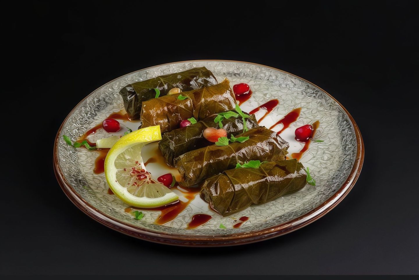 Grape Leaves