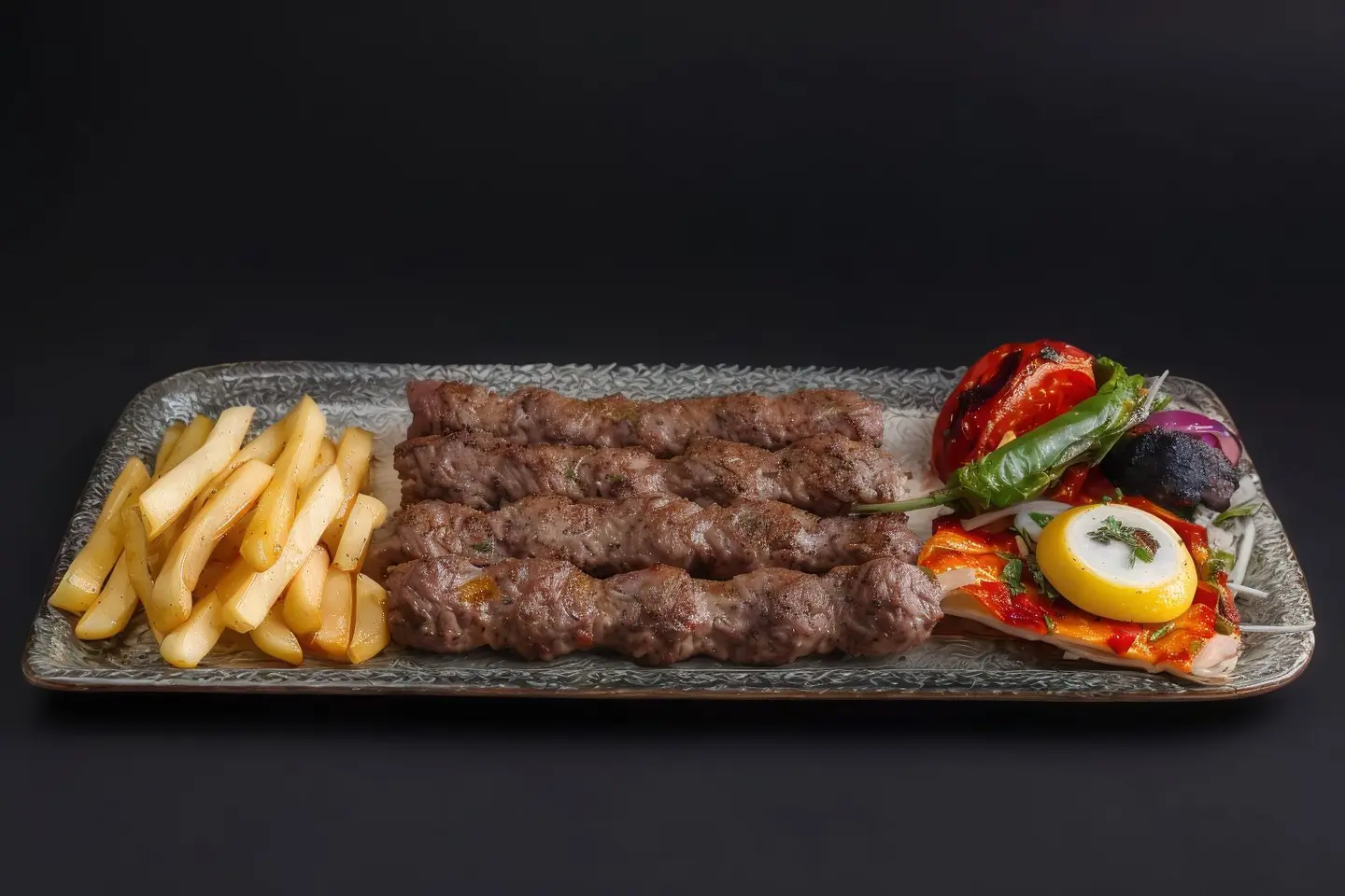 Meat Kebab