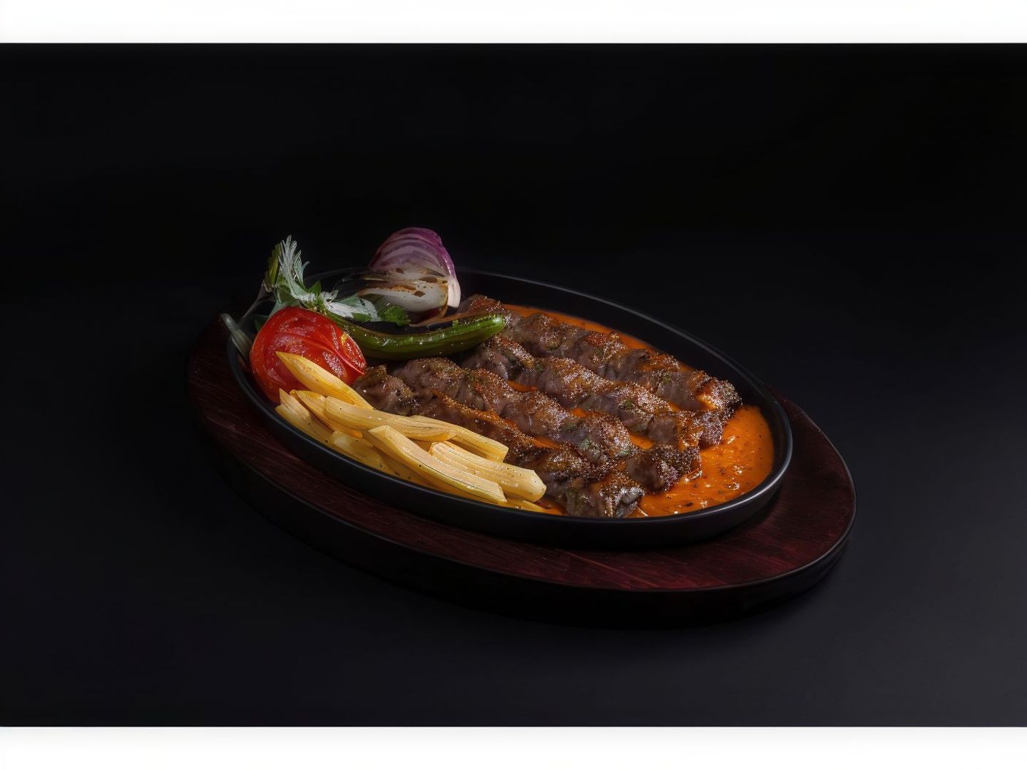 Halabi Kebab