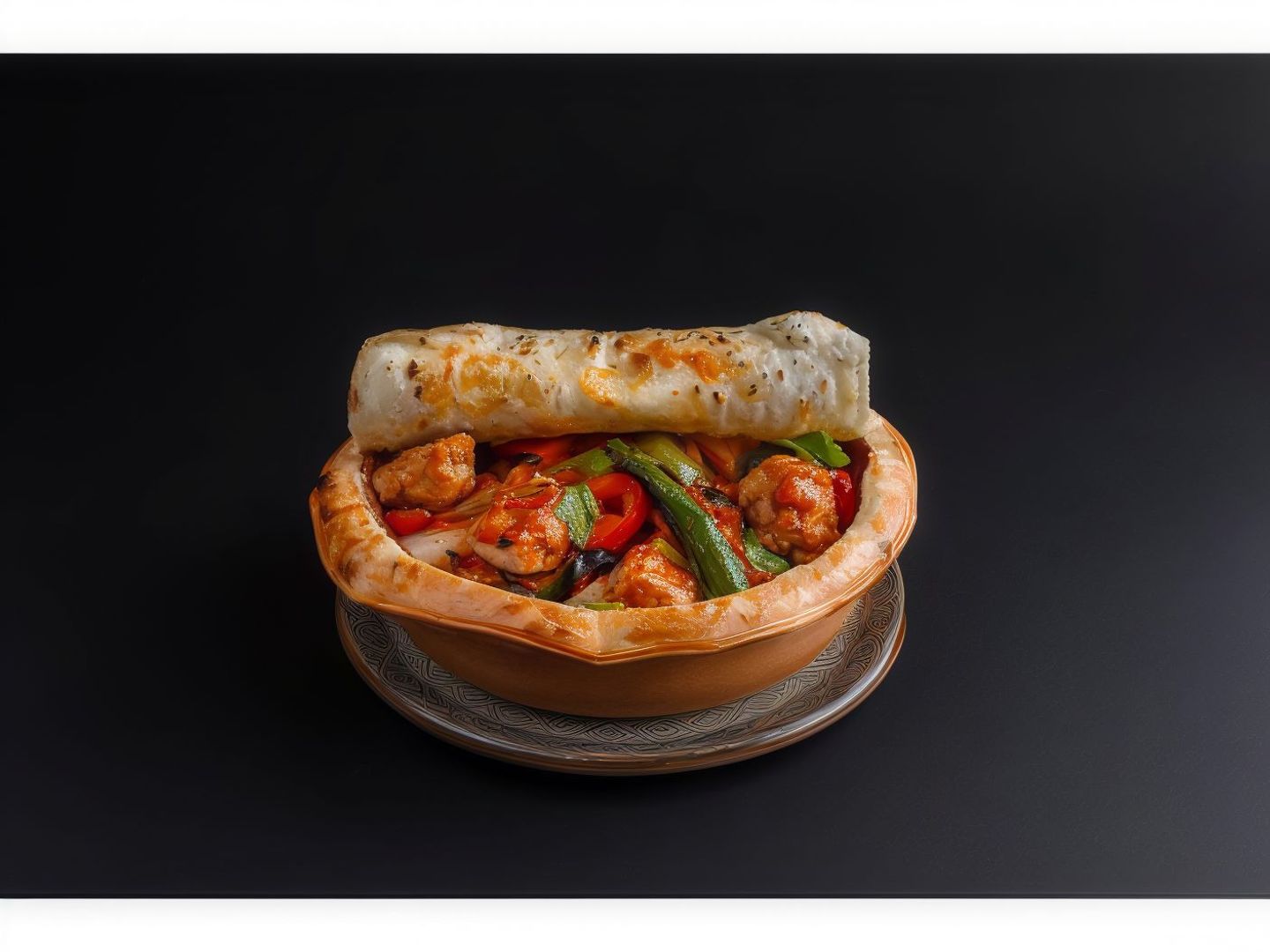 Chicken Fakhar