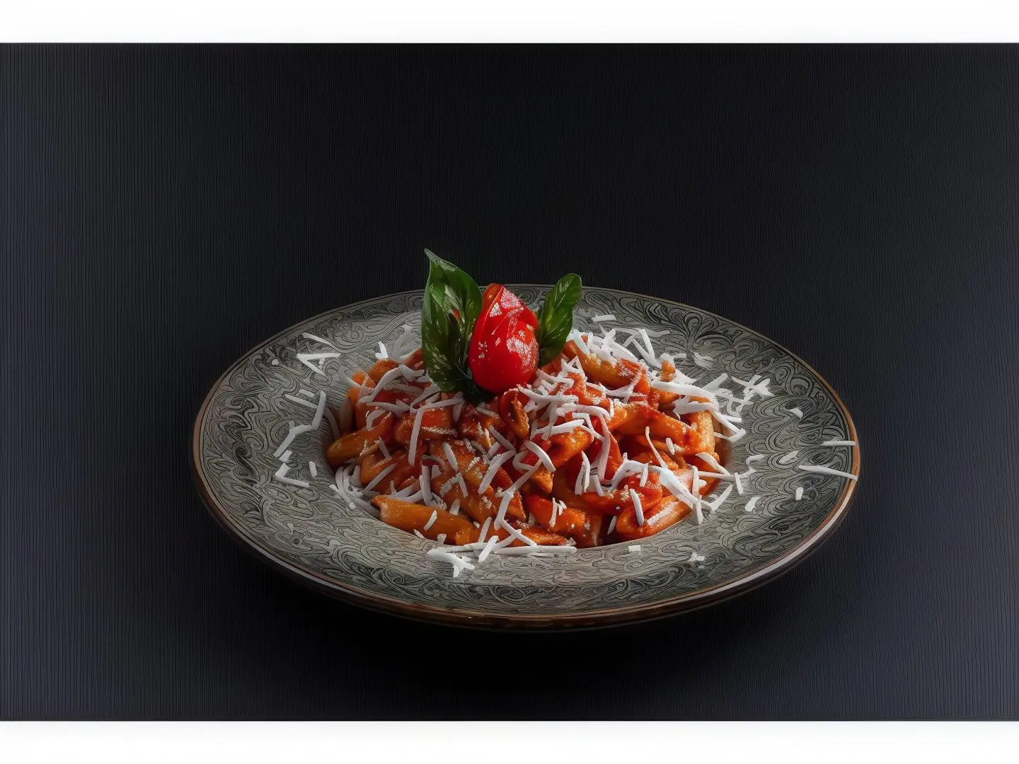 Penne Arabiata Pasta