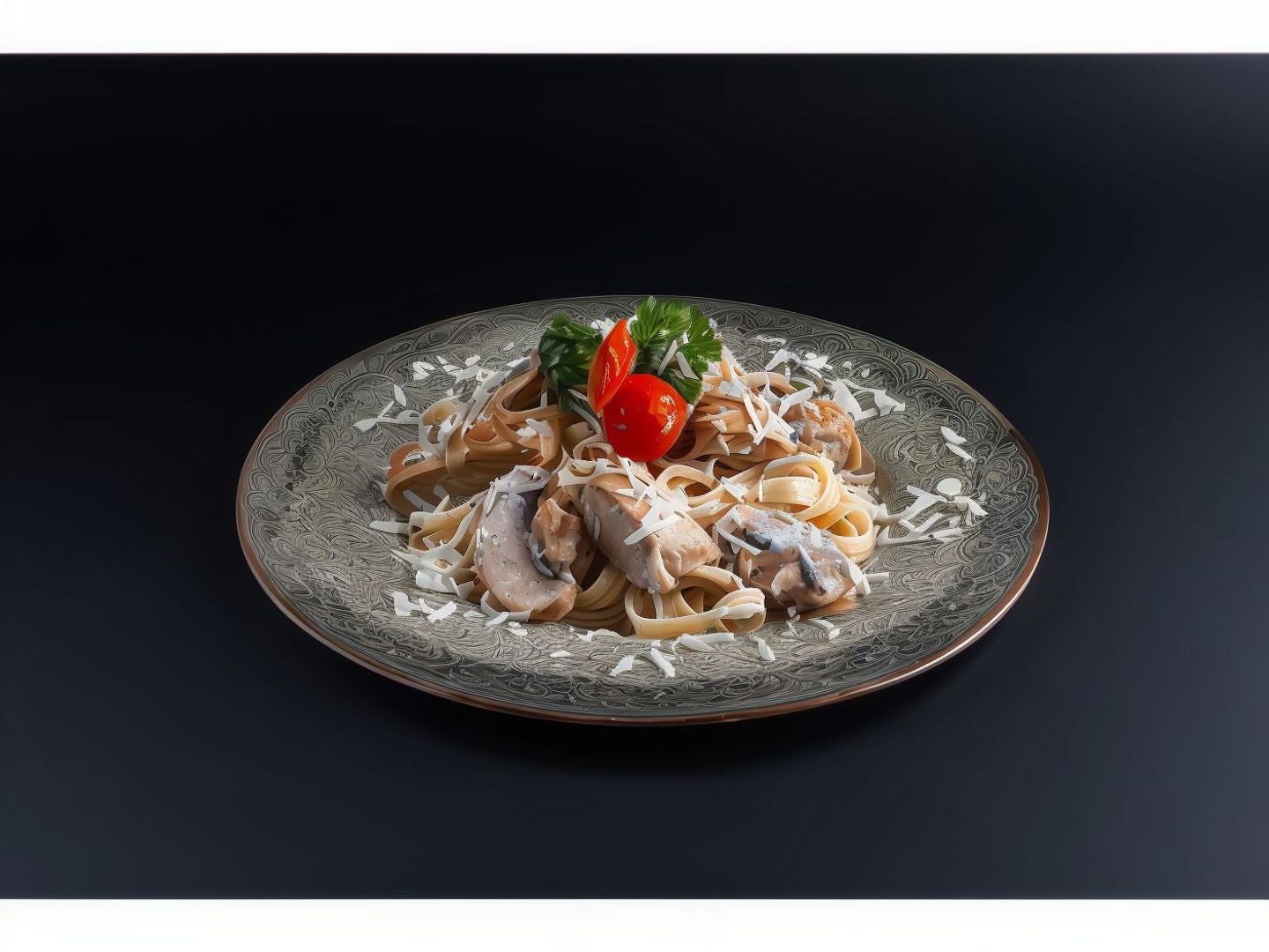 Fettuccine Pasta
