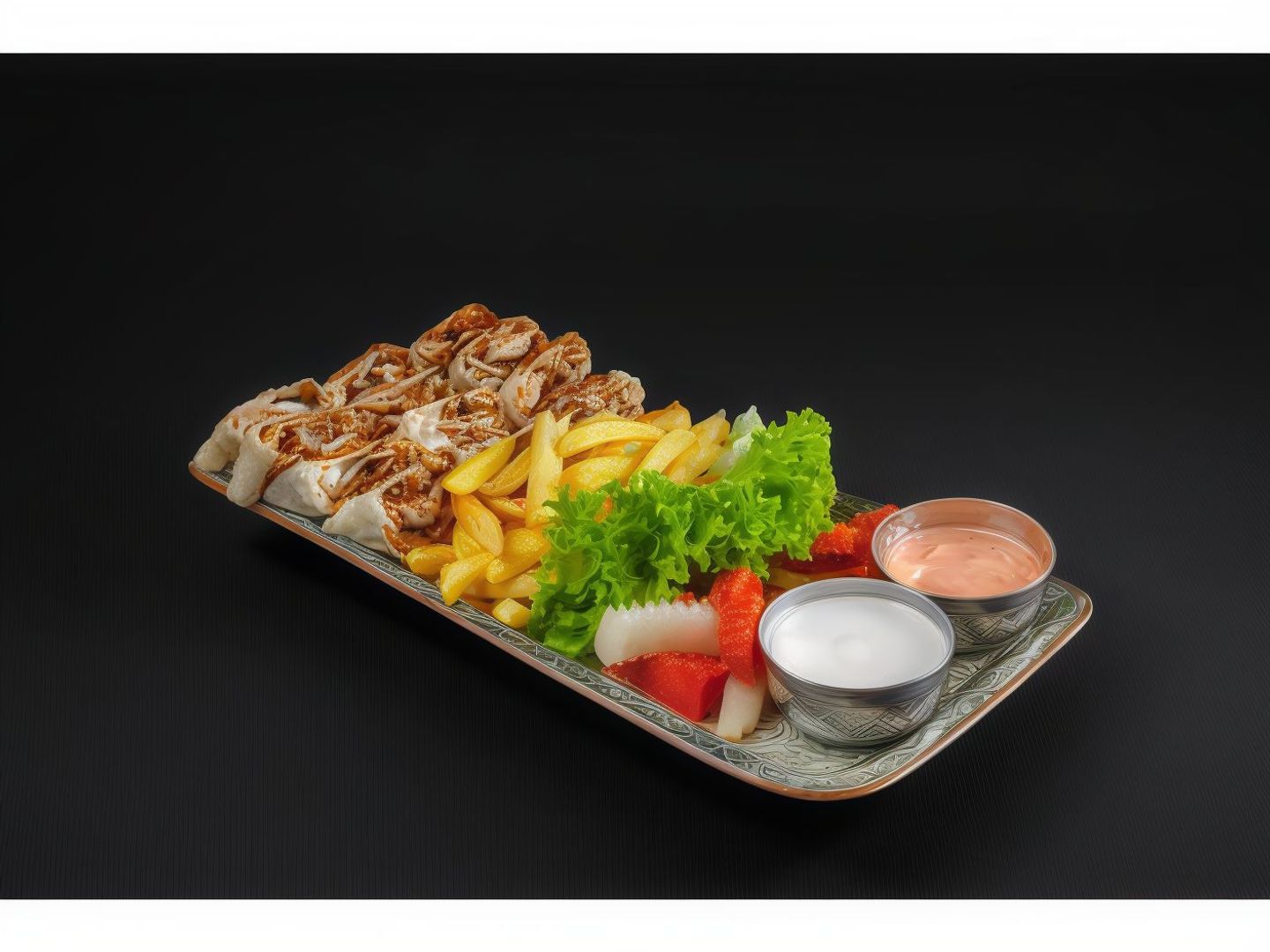 Arabic Dish