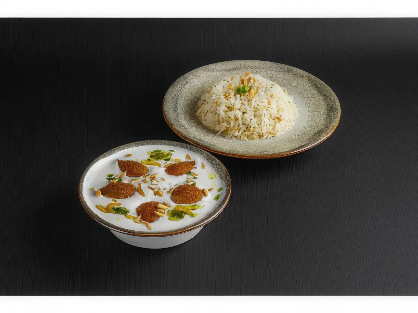 Labnyah Kibbeh With Rice