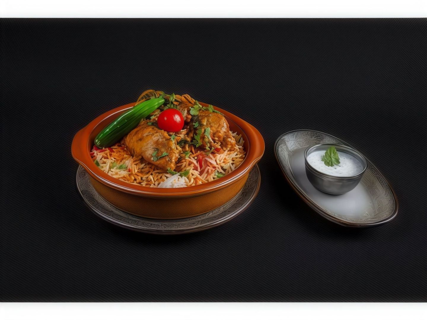 Chicken Biryani