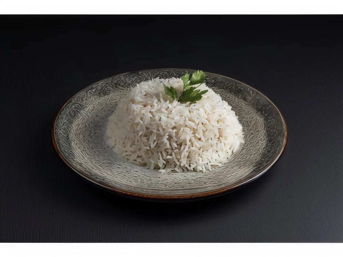 Plain Rice