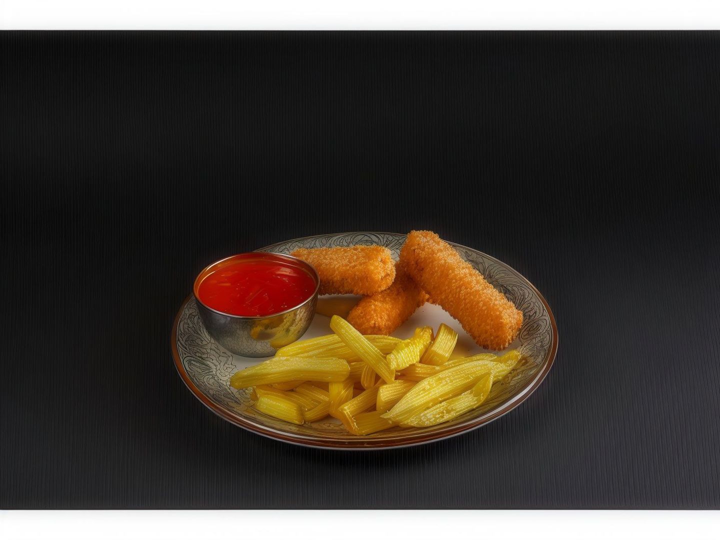 Mozzarella Sticks