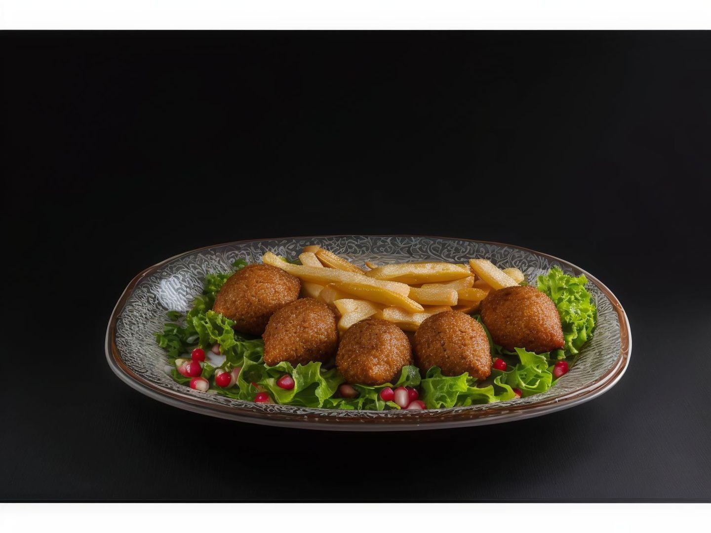 Fried Kibbeh