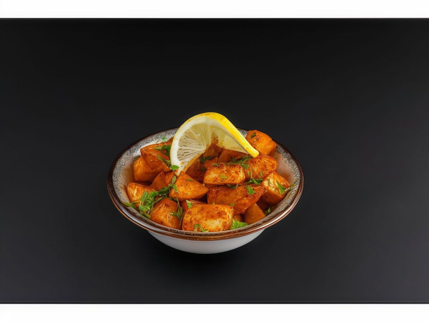 Harra Potatoes