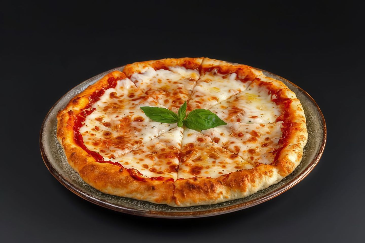 Margherita Pizza
