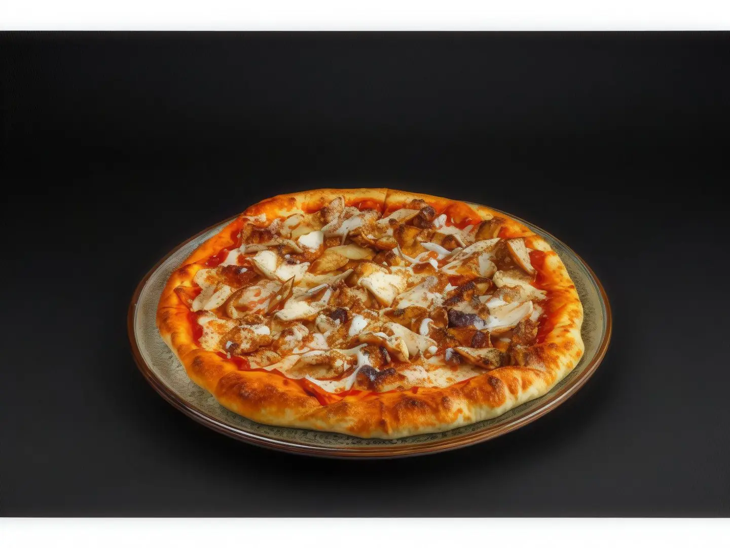 بيتزا شاورما