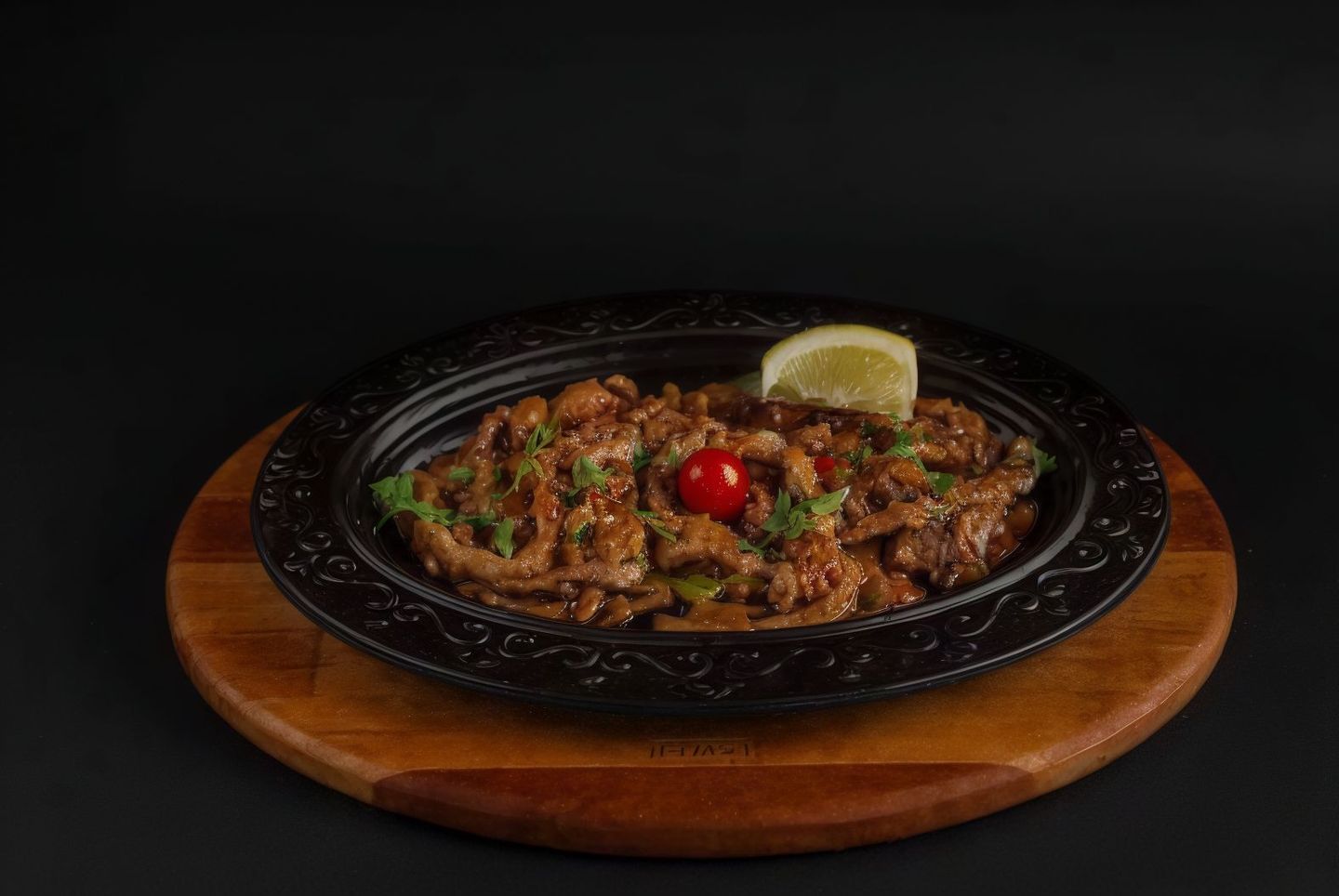 Naimi Liver Dish