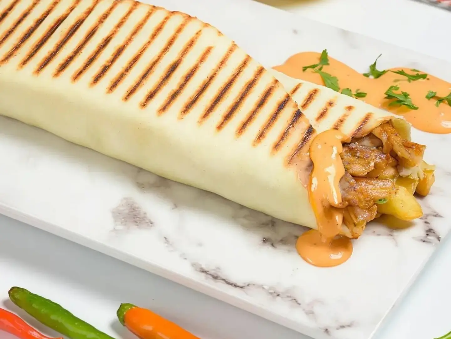 شاورما صاروخ