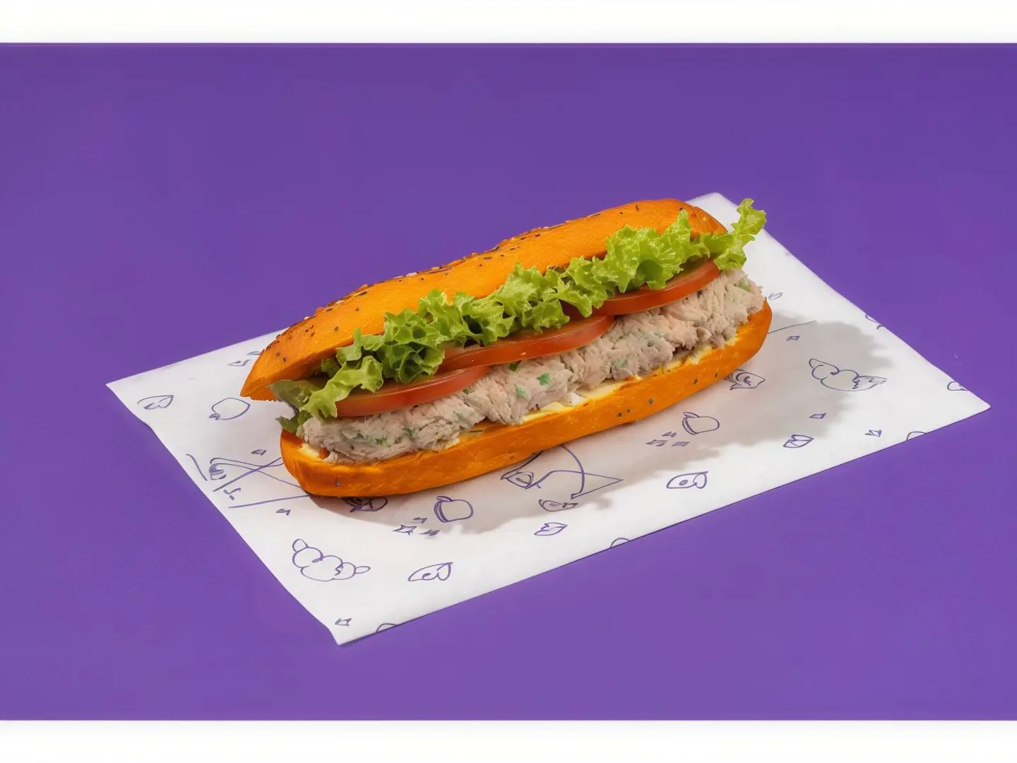 Tuna Sandwich