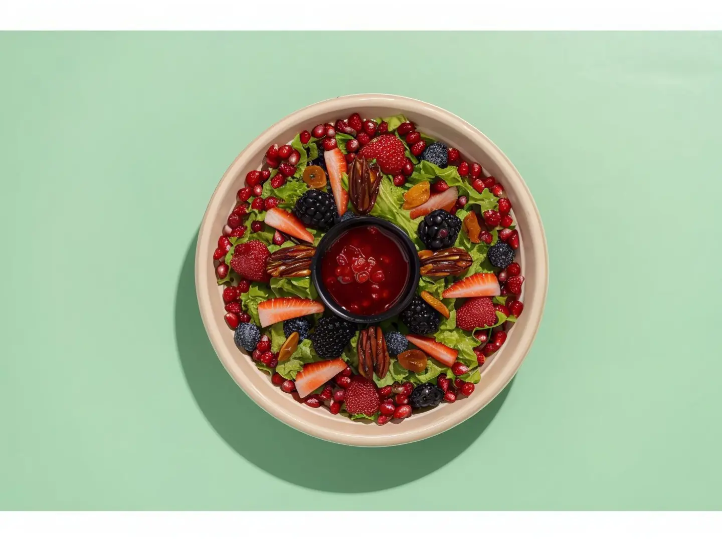 Salad De Fruit