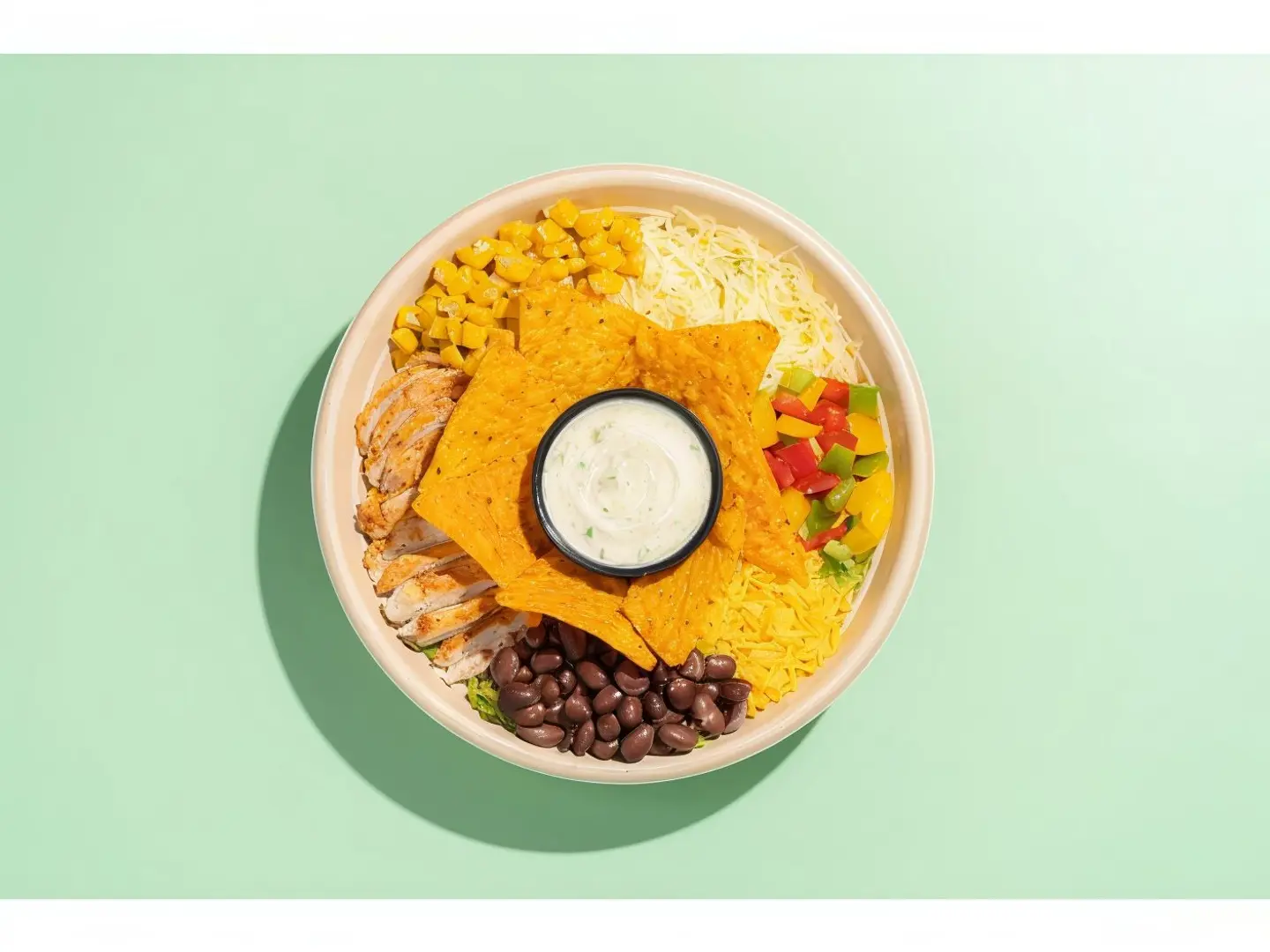 Mexican Chicken Salad