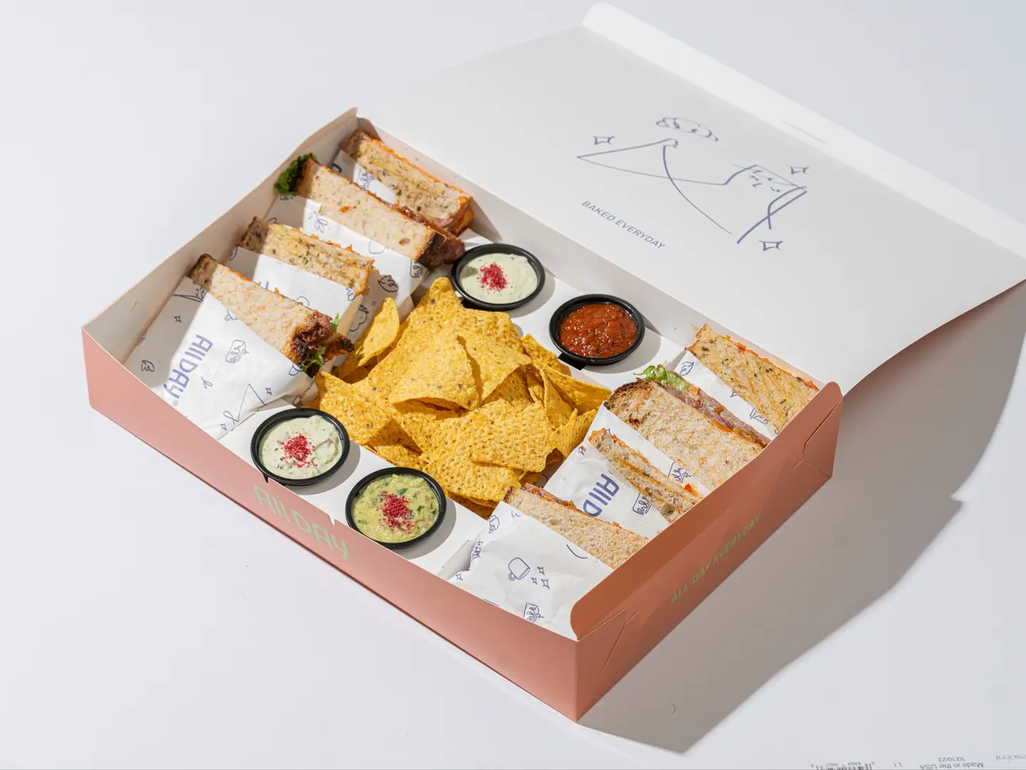 Sourdough Box