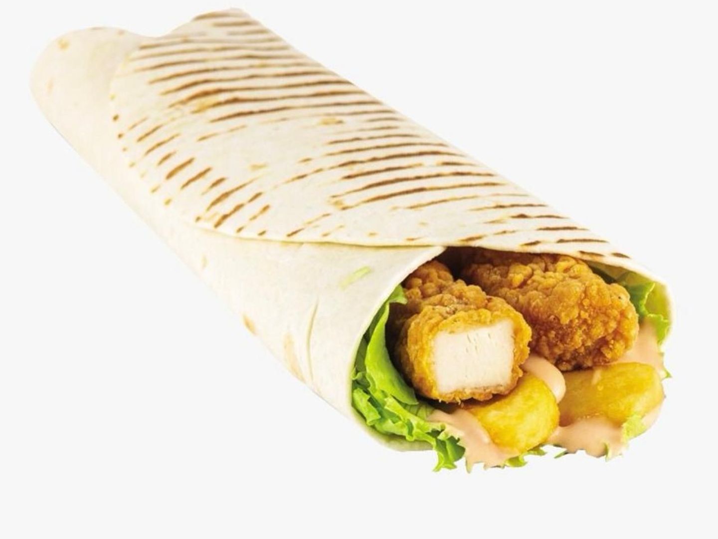 ساندويش مسحب دجاج
