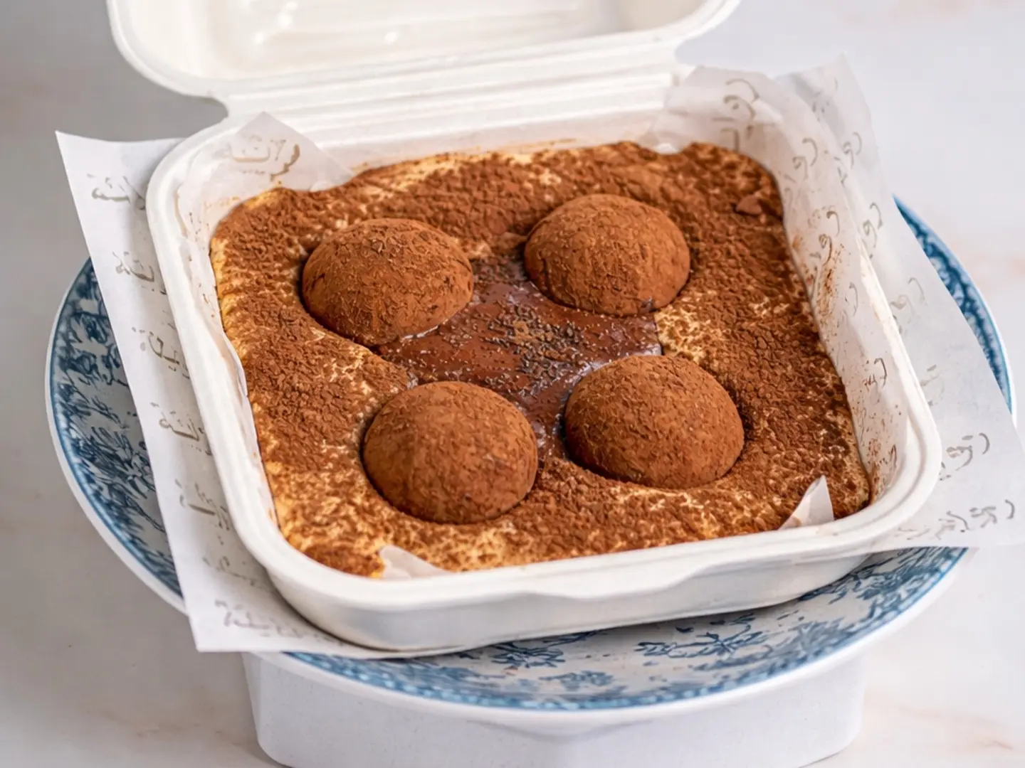 كرات التراميسو