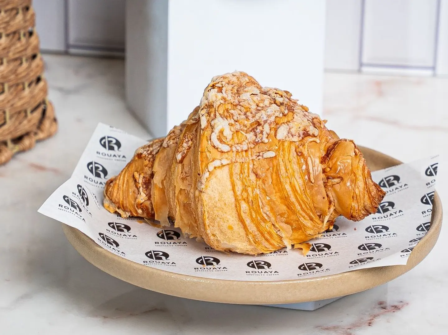 Four Cheese Croissant