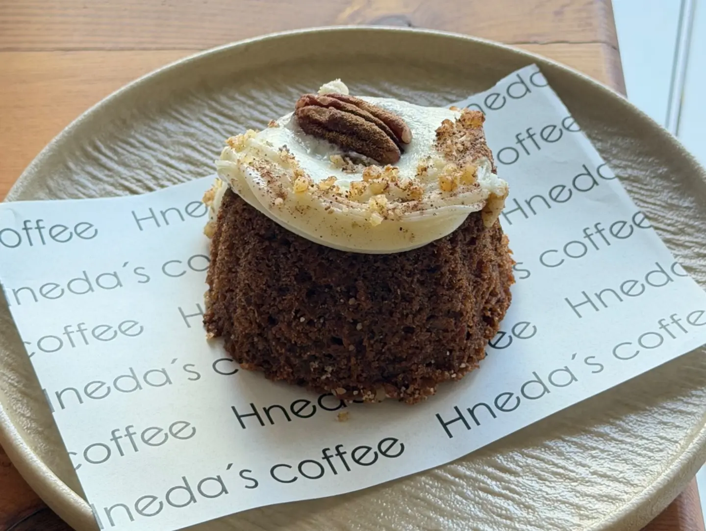 Carrot Cake