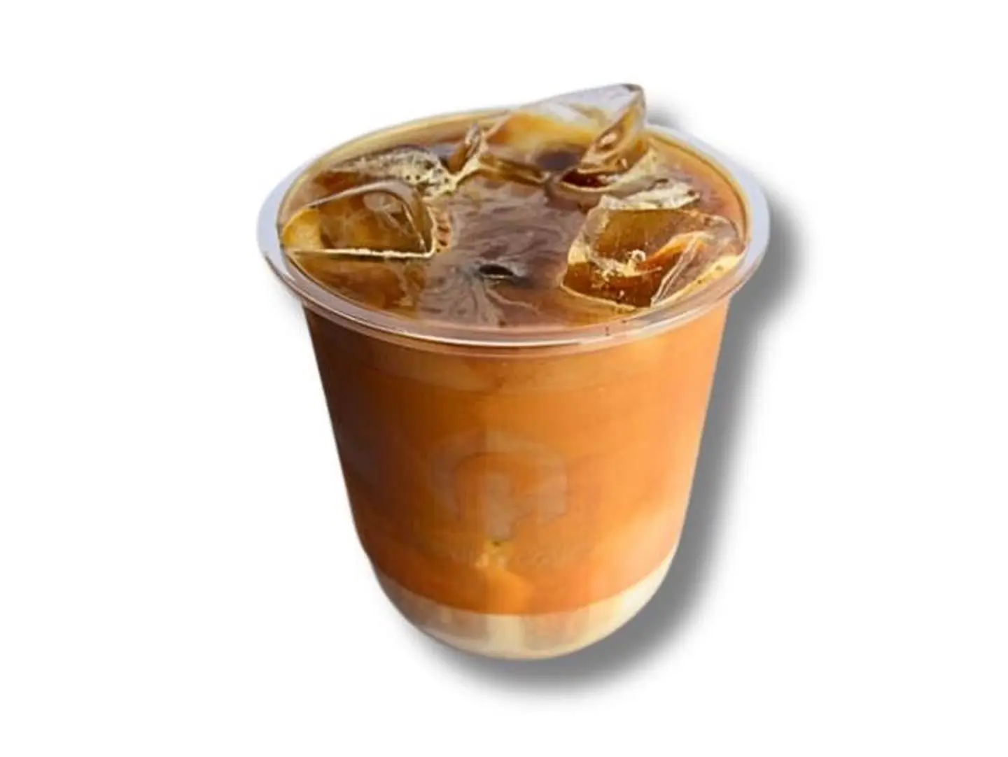 Ice White Americano